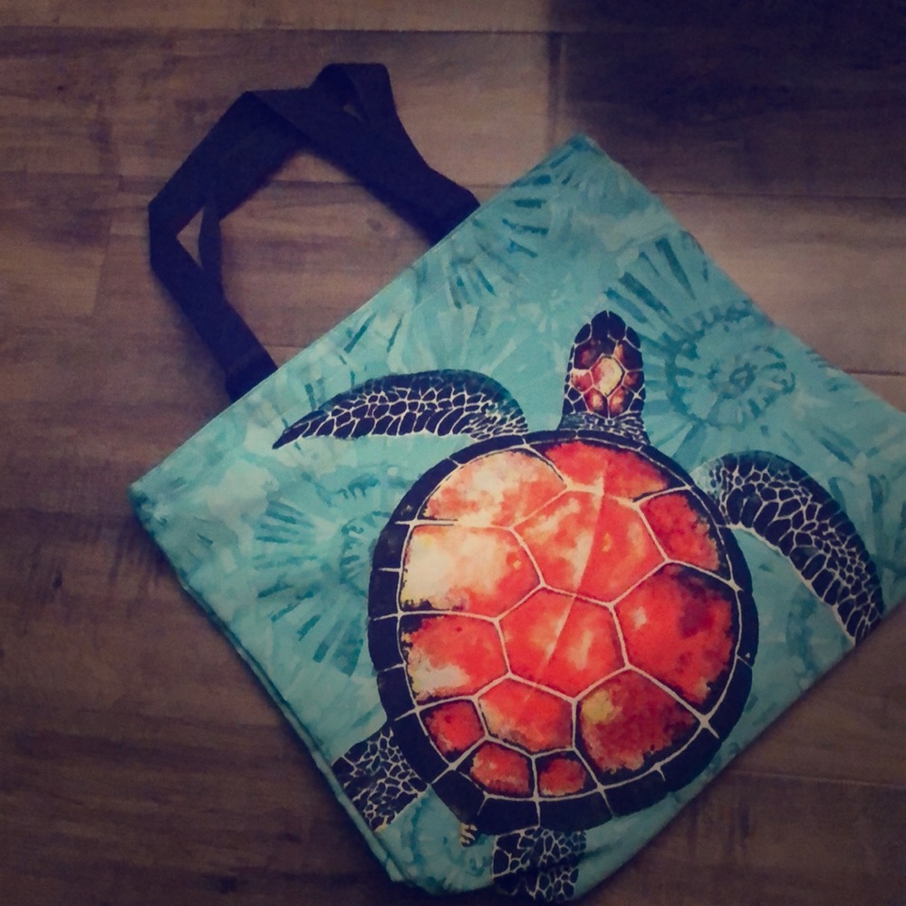 Tote Bag w an additional mini bag